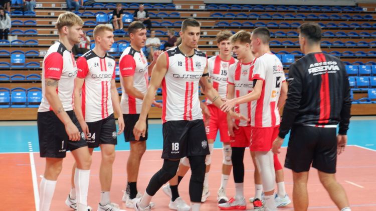 Klemen Cebulj z&nbsp;Asseco Resovii pomoże reprezentacji Słowenii w&nbsp;mistrzostwach Europy