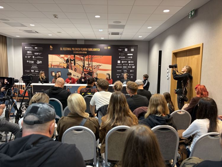 Kolejny dzień Festiwalu Polskich Filmów Fabularnych w&nbsp;Gdyni