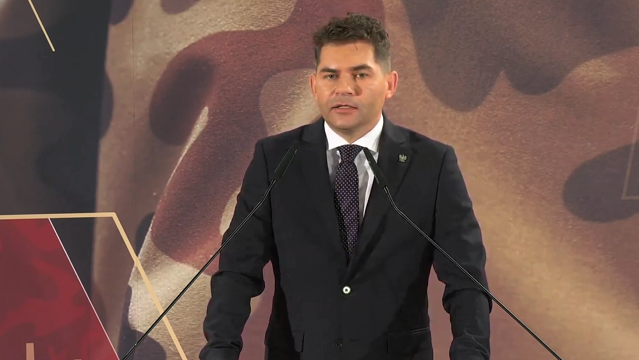 Kongres Armia w Stalowej Woli. PiS o bezpieczeństwie, NATO i rezerwie - Polskie Radio Rzeszów
