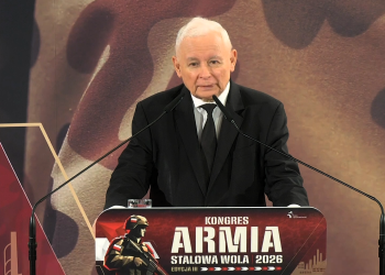 Kongres Armia w&nbsp;Stalowej Woli. Jarosław Kaczyński o&nbsp;rezerwie, wojsku i&nbsp;obronności