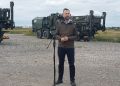 Kosiniak-Kamysz w&nbsp;Jasionce. Mówił o&nbsp;bezpieczeństwie lotniska i&nbsp;kolejnej rotacji NATO