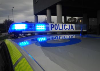 Kradzież paliwa w&nbsp;Jaśle. Z&nbsp;ciężarówki zniknęło 1300 litrów oleju napędowego