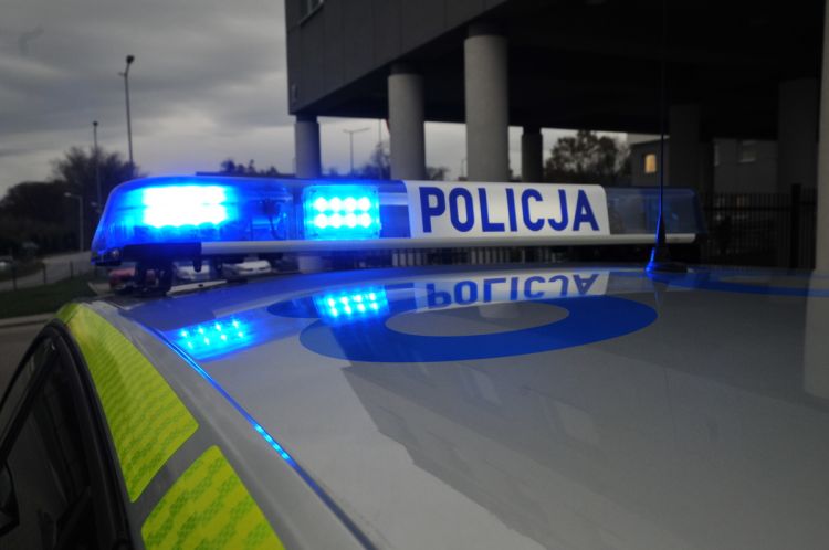 Kradzież paliwa w&nbsp;Jaśle. Z&nbsp;ciężarówki zniknęło 1300 litrów oleju napędowego