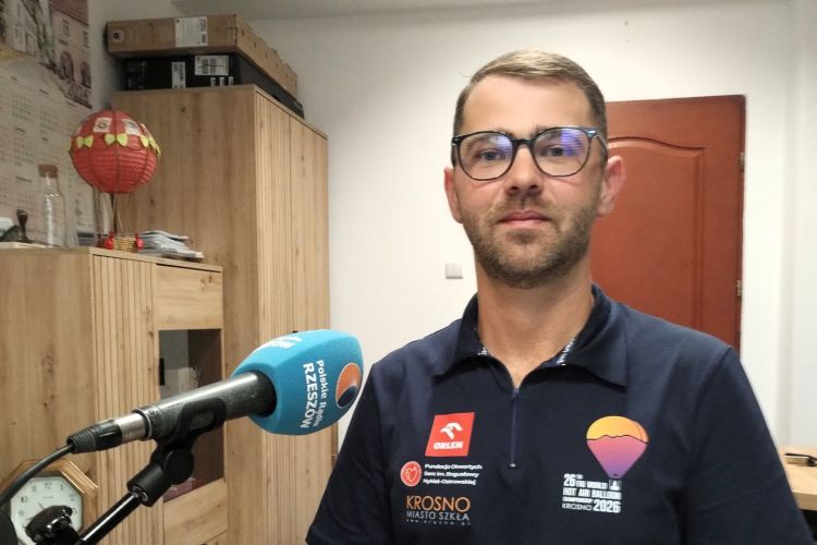 Krosno stolicą światowego baloniarstwa. Ponad 120 załóg w mistrzostwach i fieście 1 - Polskie Radio Rzeszów Krosno stolicą światowego baloniarstwa. Ponad 120 załóg w mistrzostwach i fieście