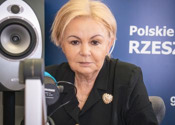 K. Skowrońska: Liczymy na&nbsp;stałą obecność wojsk USA w&nbsp;Polsce