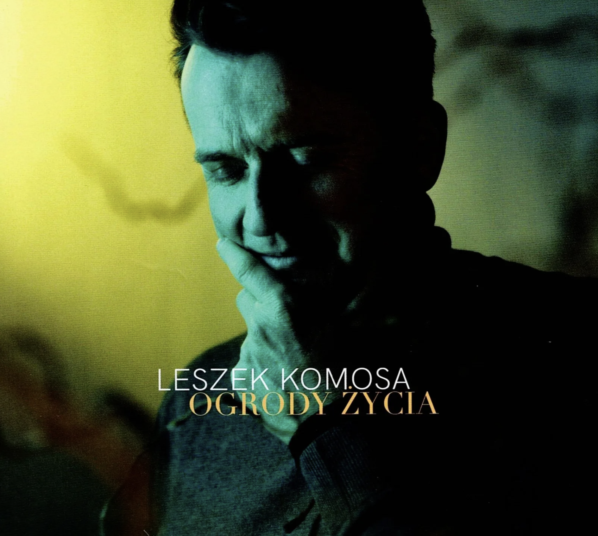Leszek Komosa – „Ogrody Życia”
