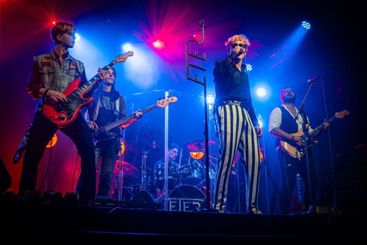 Melodyjny rock zespołu ETER w Polskim Radiu Rzeszów 1 - Polskie Radio Rzeszów Melodyjny rock zespołu ETER w Polskim Radiu Rzeszów
