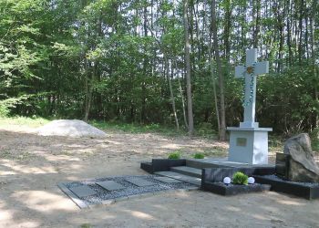 Memoriał w&nbsp;Wiercanach. Pamięć o&nbsp;mieszkańcach zamordowanych w&nbsp;1943 roku