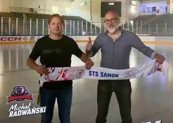 Michał Radwański nowym dyrektorem sportowym STS Sanok