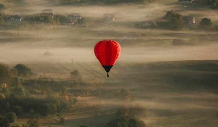 Balonowe Mistrzostwa Świata w Krośnie. Francuz liderem po pierwszym dniu 1 - Polskie Radio Rzeszów Balonowe Mistrzostwa Świata w Krośnie. Francuz liderem po pierwszym dniu