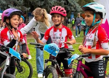 Młodzi Mistrzowie Rzeszowa. Finał zawodów rowerowych dla dzieci w Parku Zdrowia 2 - Polskie Radio Rzeszów Młodzi Mistrzowie Rzeszowa. Finał zawodów rowerowych dla dzieci w Parku Zdrowia