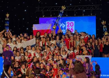 Narodowy Dzień Sportu po&nbsp;sokolemu. 30 medali „Sokoła” na&nbsp;Mistrzostwach Świata