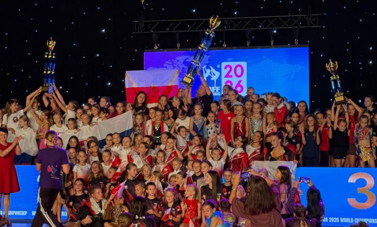 Narodowy Dzień Sportu po sokolemu. 30 medali „Sokoła” na Mistrzostwach Świata 1 - Polskie Radio Rzeszów Narodowy Dzień Sportu po sokolemu. 30 medali „Sokoła” na Mistrzostwach Świata