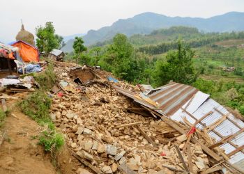 Nepal. Uratowano Chińczyka z&nbsp;tunelu 10 dni po&nbsp;katastrofalnej powodzi