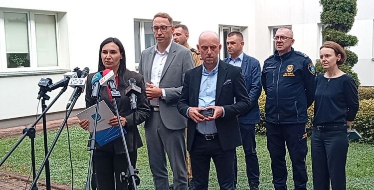 Nie wszystkie szkoły zareagowały prawidłowo. Tarnobrzeg wyciąga wnioski po alarmie 1 - Polskie Radio Rzeszów Nie wszystkie szkoły zareagowały prawidłowo. Tarnobrzeg wyciąga wnioski po alarmie