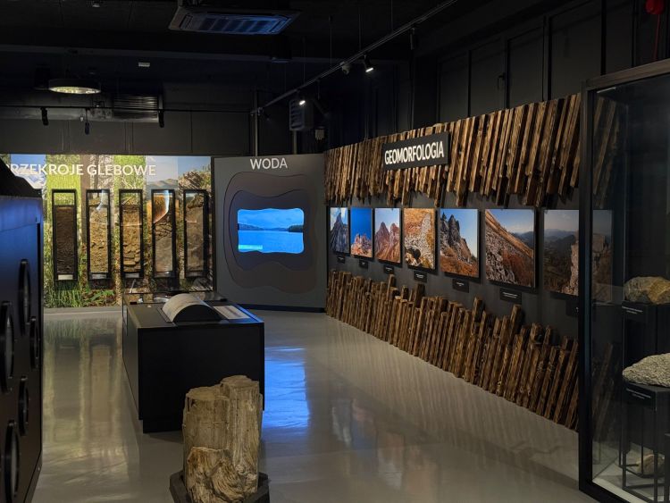 Nowa odsłona edukacji przyrodniczej w&nbsp;Bieszczadach. Zakończono modernizację ośrodków BdPN