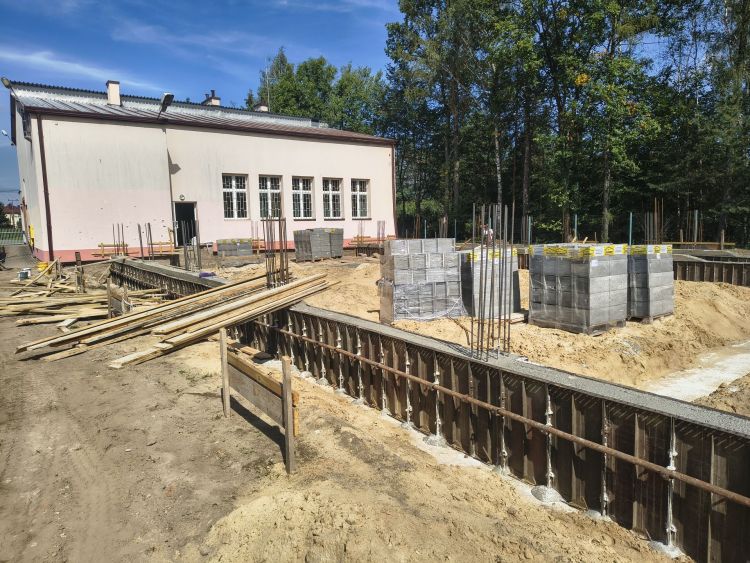 Nowe Centrum Kultury w Woli Żyrakowskiej. Inwestycja za 9,5 mln zł 1 - Polskie Radio Rzeszów Nowe Centrum Kultury w Woli Żyrakowskiej. Inwestycja za 9,5 mln zł