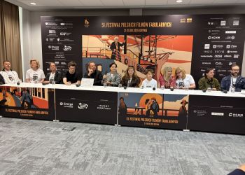 Nowe film Agnieszki Smoczyńskiej i Piotra Domalewskiego zaprezentowano w Gdyni podczas 51. FPFF 3 - Polskie Radio Rzeszów Nowe film Agnieszki Smoczyńskiej i Piotra Domalewskiego zaprezentowano w Gdyni podczas 51. FPFF