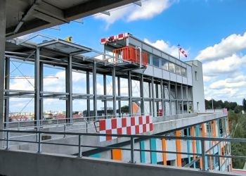 Nowe lądowisko dla helikopterów przy Klinicznym Szpitalu Wojewódzkim w Rzeszowie 4 - Polskie Radio Rzeszów Nowe lądowisko dla helikopterów przy Klinicznym Szpitalu Wojewódzkim w Rzeszowie