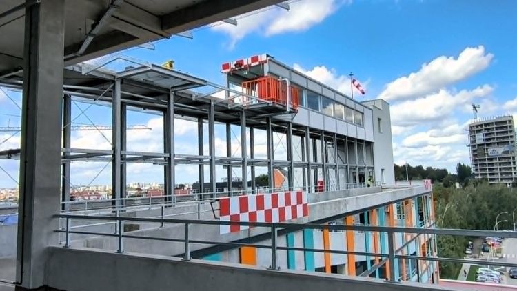 Nowe lądowisko dla helikopterów przy Klinicznym Szpitalu Wojewódzkim w Rzeszowie 1 - Polskie Radio Rzeszów Nowe lądowisko dla helikopterów przy Klinicznym Szpitalu Wojewódzkim w Rzeszowie