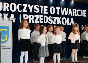 Nowe przedszkole i żłobek w Wysokiej Głogowskiej. Jest 50 miejsc dla dzieci 4 - Polskie Radio Rzeszów Nowe przedszkole i żłobek w Wysokiej Głogowskiej. Jest 50 miejsc dla dzieci