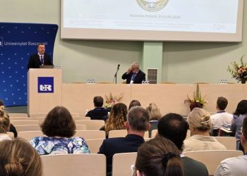 Nowe zanieczyszczenia środowiska tematem międzynarodowej konferencji w&nbsp;Rzeszowie