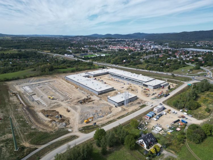 Nowy park handlowy w Sanoku. Ponad 30 najemców i około 500 miejsc pracy 1 - Polskie Radio Rzeszów Nowy park handlowy w Sanoku. Ponad 30 najemców i około 500 miejsc pracy