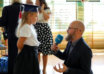 Nowy rok szkolny i&nbsp;zmiany w&nbsp;oświacie. Inauguracja w&nbsp;Olszanicy