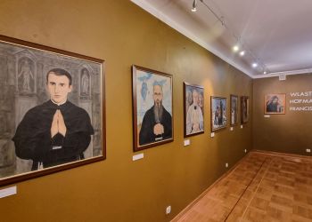 Obrazy Wlastimila Hofmana w Muzeum Archidiecezjalnym w Przemyślu 2 - Polskie Radio Rzeszów Obrazy Wlastimila Hofmana w Muzeum Archidiecezjalnym w Przemyślu
