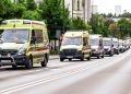 Ratownicy z Mielca wicemistrzami Polski. Sukces podczas zawodów w Olsztynie 5 - Polskie Radio Rzeszów Ratownicy z Mielca wicemistrzami Polski. Sukces podczas zawodów w Olsztynie