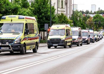 Ratownicy z Mielca wicemistrzami Polski. Sukces podczas zawodów w Olsztynie 2 - Polskie Radio Rzeszów Ratownicy z Mielca wicemistrzami Polski. Sukces podczas zawodów w Olsztynie