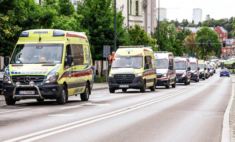 Ratownicy z Mielca wicemistrzami Polski. Sukces podczas zawodów w Olsztynie 1 - Polskie Radio Rzeszów Ratownicy z Mielca wicemistrzami Polski. Sukces podczas zawodów w Olsztynie