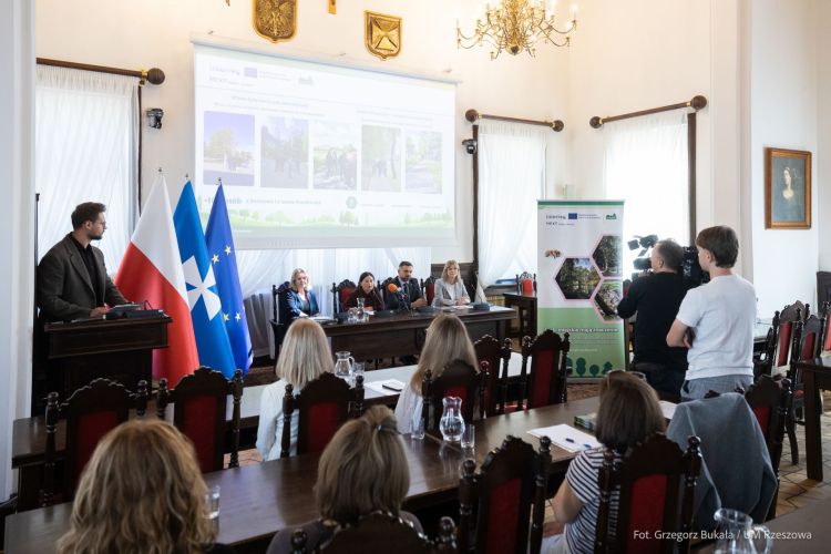 Park im.&nbsp;Władysława Szafera na&nbsp;Słocinie odnowiony. Powstały nowe alejki i&nbsp;plac zabaw