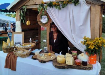 Pierwszy Festiwal Smaków Ziemi Sanockiej w Zagórzu za nami 2 - Polskie Radio Rzeszów Pierwszy Festiwal Smaków Ziemi Sanockiej w Zagórzu za nami