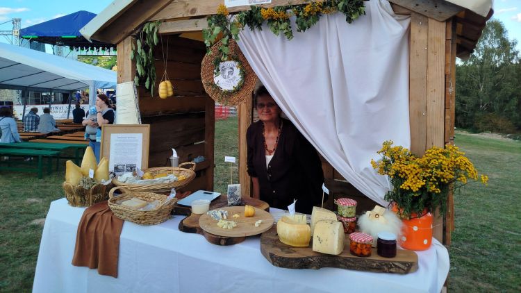 Pierwszy Festiwal Smaków Ziemi Sanockiej w&nbsp;Zagórzu za&nbsp;nami