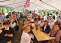 Piknik Amerykański w&nbsp;DPS w&nbsp;Rzeszowie. Integracja i&nbsp;wspólna zabawa