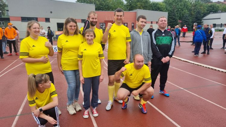 Piknik Sportowy „Paraolimpizm mam we&nbsp;krwi”