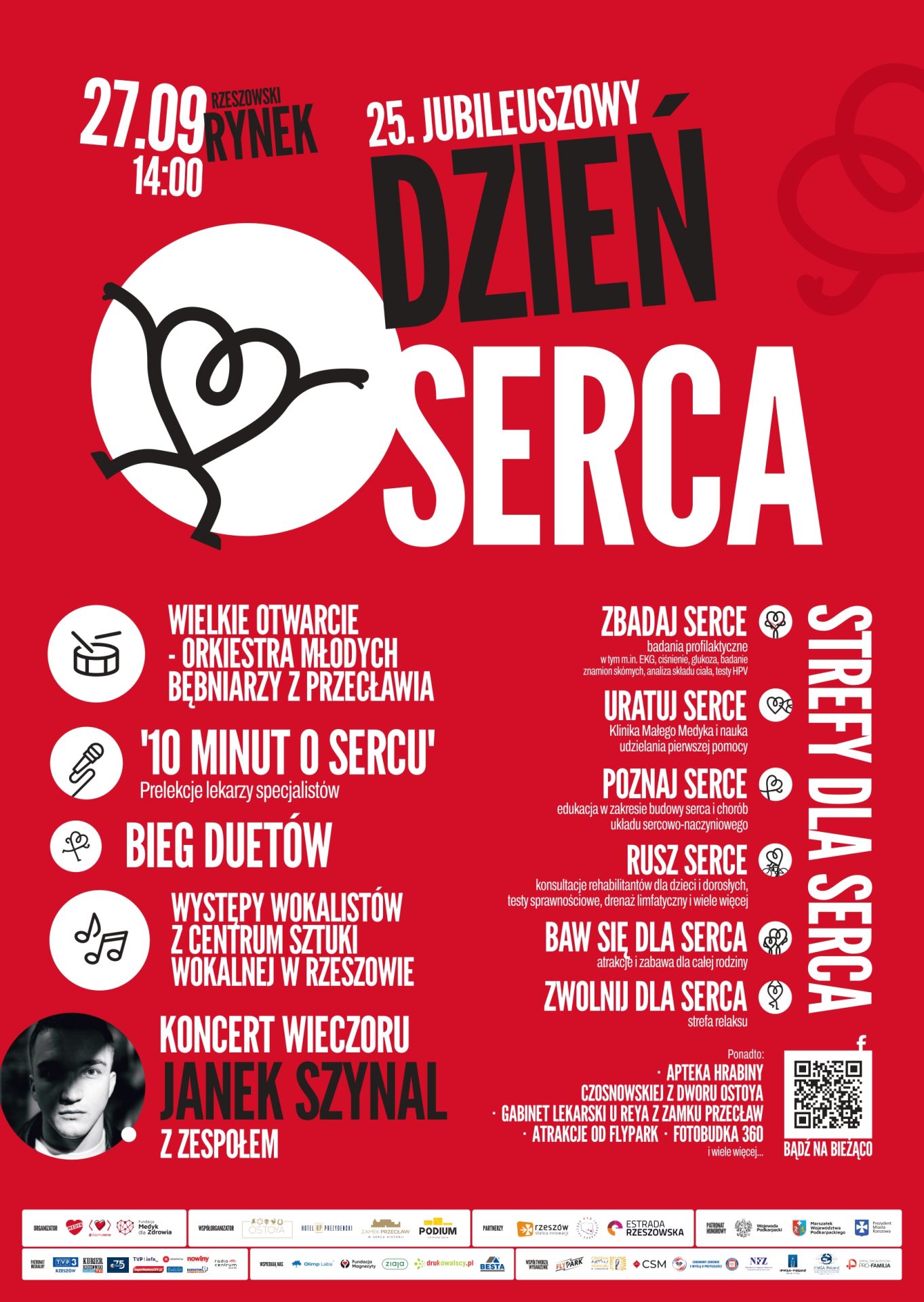 25. Jubileuszowy Dzień Serca - Polskie Radio Rzeszów