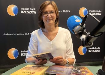 Poetka i&nbsp;regionalistka Anna Oliwińska-Wacko o&nbsp;pracy nad&nbsp;nowymi książkami