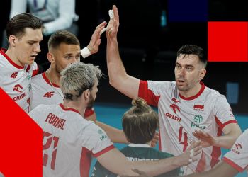 Polska w&nbsp;półfinale mistrzostw Europy. Biało-czerwoni pokonali Niemców 3:0