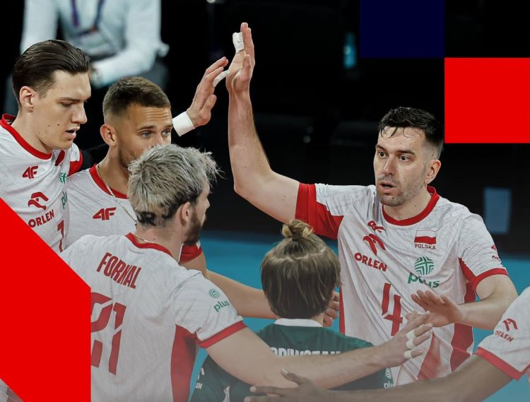 Polska w półfinale mistrzostw Europy. Biało-czerwoni pokonali Niemców 3:0 1 - Polskie Radio Rzeszów Polska w półfinale mistrzostw Europy. Biało-czerwoni pokonali Niemców 3:0