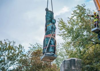 Rosja żąda wstrzymania demontażu Pomnika Wdzięczności Armii Czerwonej