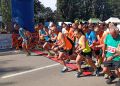 Ponad 270 biegaczy na&nbsp;trasie Sandomierz–Tarnobrzeg. Odbył się Bieg Szklarski