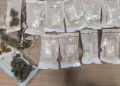 Ponad kilogram narkotyków zabezpieczony w&nbsp;powiecie jasielskim. 56-latek w&nbsp;areszcie