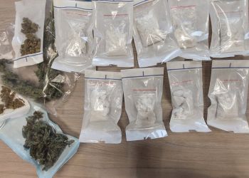 Ponad kilogram narkotyków zabezpieczony w&nbsp;powiecie jasielskim. 56-latek w&nbsp;areszcie