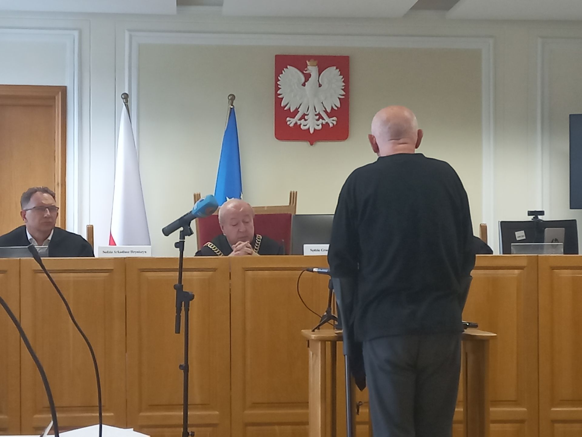 Postrzelenie kobiety przy ul. Siemiradzkiego. Proces odwoławczy odroczony 4 - Polskie Radio Rzeszów Postrzelenie kobiety przy ul. Siemiradzkiego. Proces odwoławczy odroczony - Polskie Radio Rzeszów