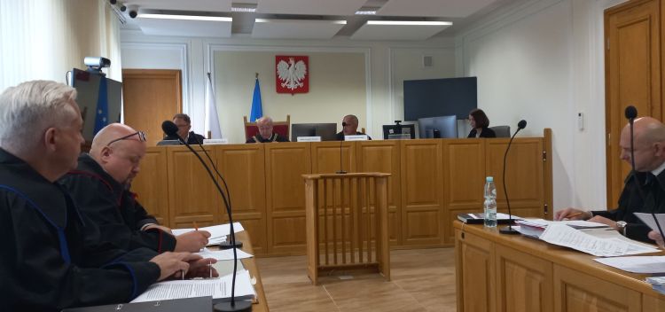 Postrzelenie kobiety przy ul. Siemiradzkiego. Proces odwoławczy odroczony 1 - Polskie Radio Rzeszów Postrzelenie kobiety przy ul. Siemiradzkiego. Proces odwoławczy odroczony