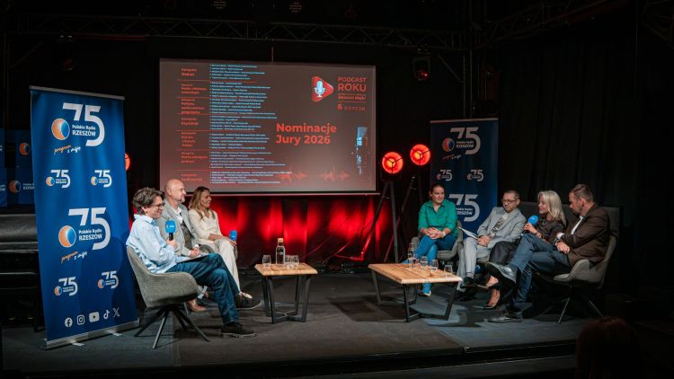 Poznaliśmy nominowanych w&nbsp;konkursie Podcast Roku 2026 im.&nbsp;redaktora Janusza Majki