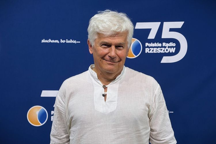 Prof. Zbigniew Stawrowski: nadzieja to ufność, że wszystko dobrze się skończy 1 - Polskie Radio Rzeszów Prof. Zbigniew Stawrowski: nadzieja to ufność, że wszystko dobrze się skończy