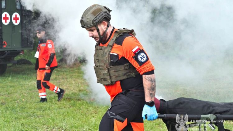 Ratownicy z Mielca na podium Mistrzostw Polski w Ratownictwie Medycznym 1 - Polskie Radio Rzeszów Ratownicy z Mielca na podium Mistrzostw Polski w Ratownictwie Medycznym